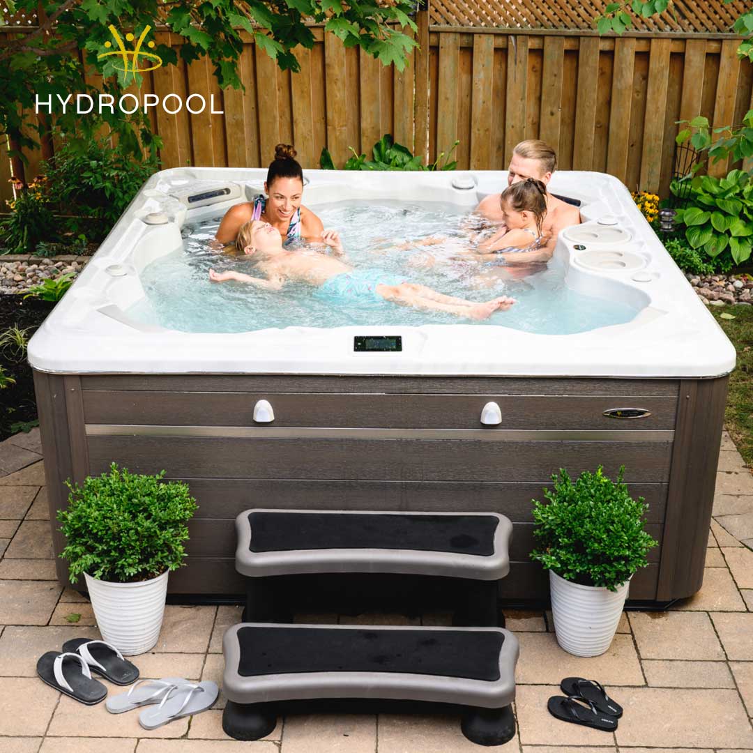 Hydropool Hot Tubs and Swim Spas Cheltenham