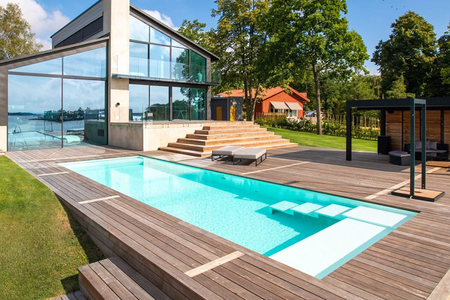 Take Wellness Products - Swimming Pools