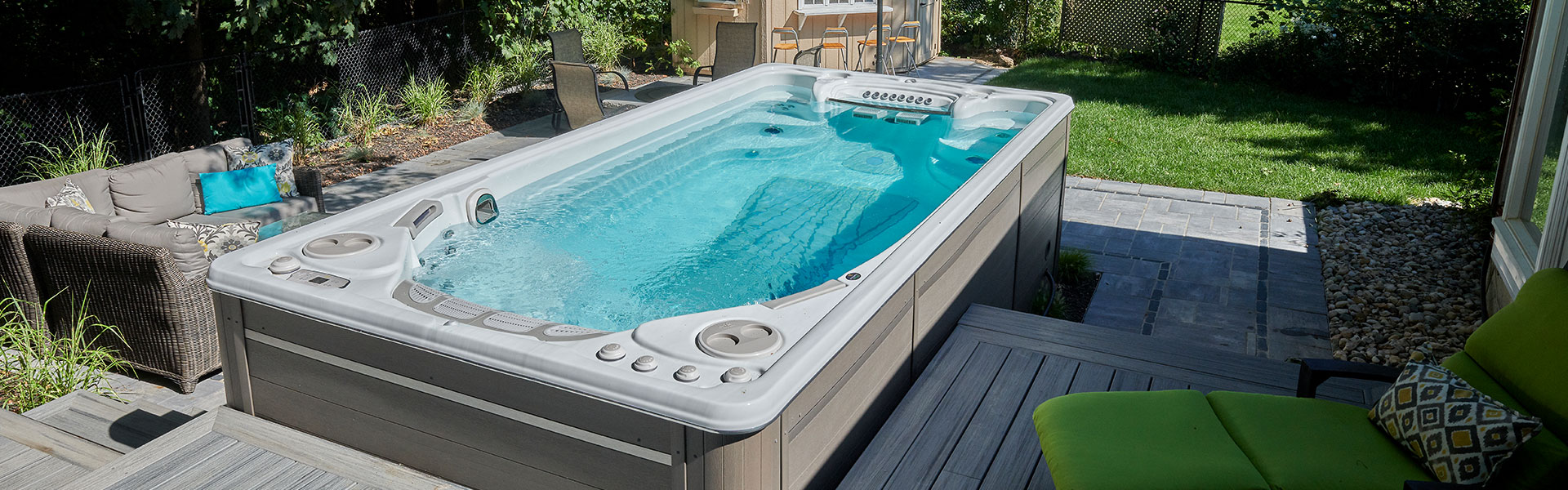 Take Wellness Products - Swim Spa