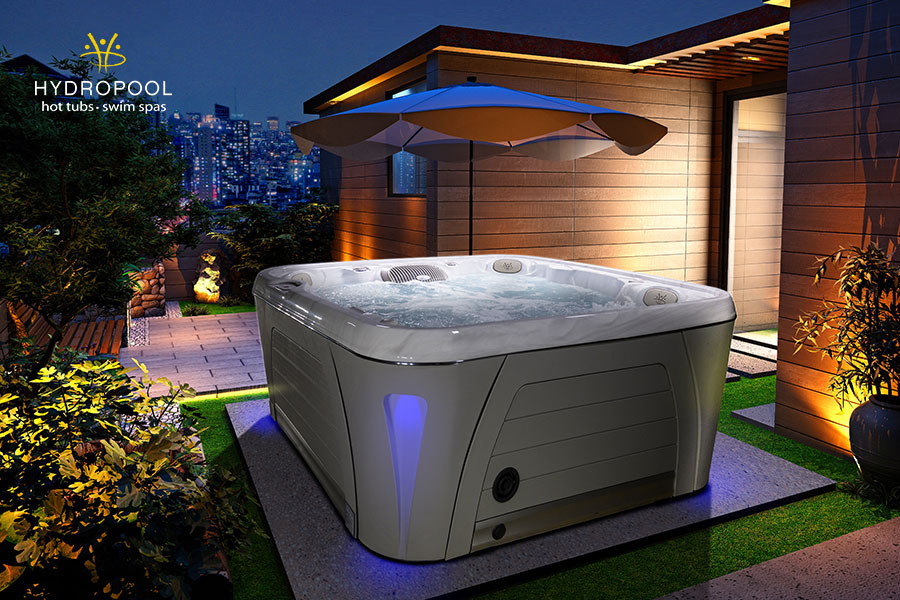 Hydropool Serenity Hot Tub
