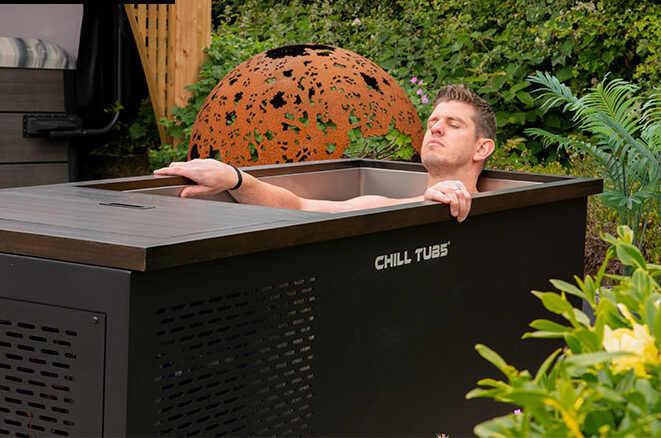 Superior Wellness Chill Tubs at Take Wellness