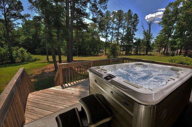 Hydropool Signature Hot Tub