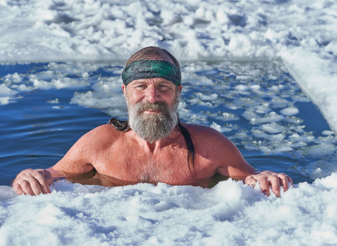 Wim Hof